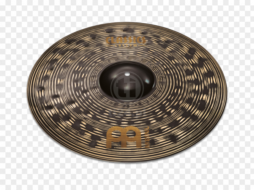 Drums Ride Cymbal Meinl Percussion Pack PNG