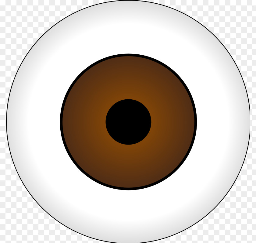 Eyeball Graphic Eye Clip Art PNG