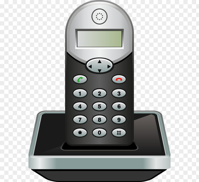 Feature Phone HTC First Telephone PNG