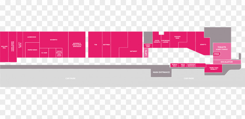 Map Weston Favell Shopping Mall Centre Sprucefield PNG