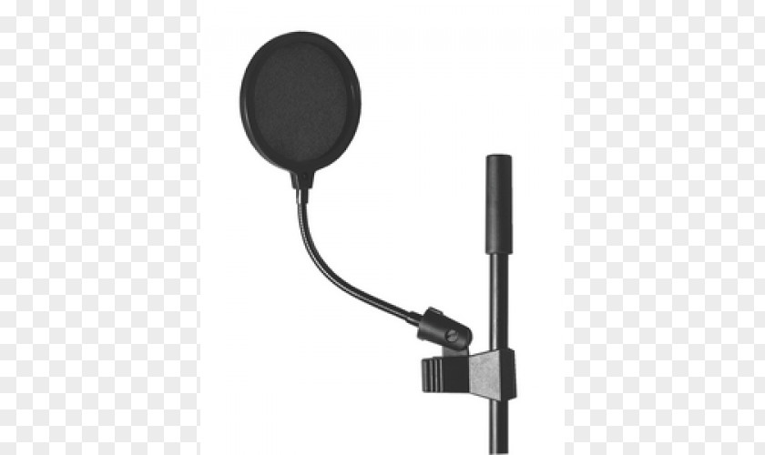 Microphone Stands Pop Filter Samson C01U Pro Recording Studio PNG