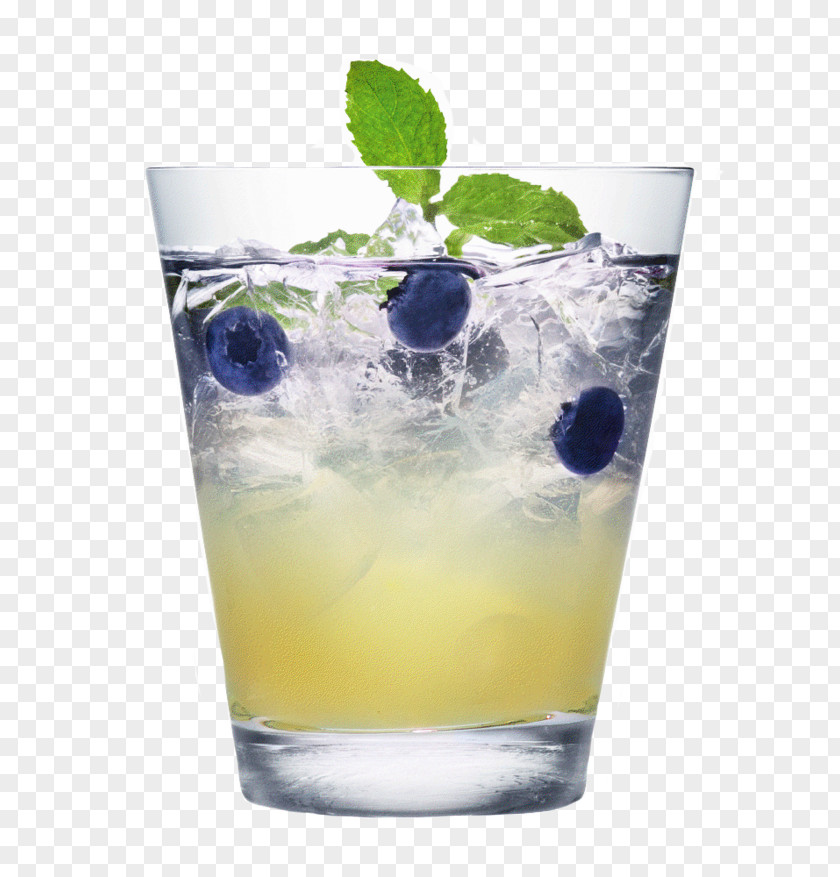 Mint Water Vodka Sour Cocktail Distilled Beverage Mai Tai PNG