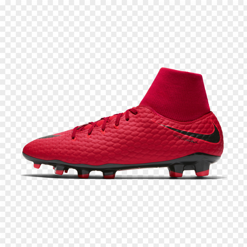 Nike Kids Jr Hypervenom Phelon III Fg Soccer Cleat Football Boot Mercurial Vapor PNG