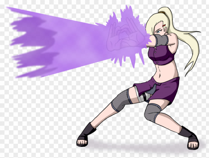 Ninja Ino Yamanaka Sakura Haruno Naruto Shippuden: Ultimate Heroes 3 Jutsu PNG