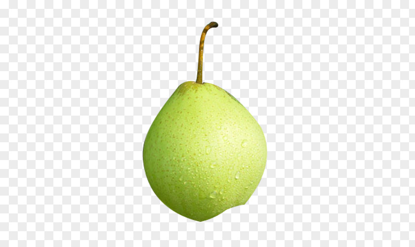 Sentimental Pear Picture Material Asian Auglis Fruit Lime PNG
