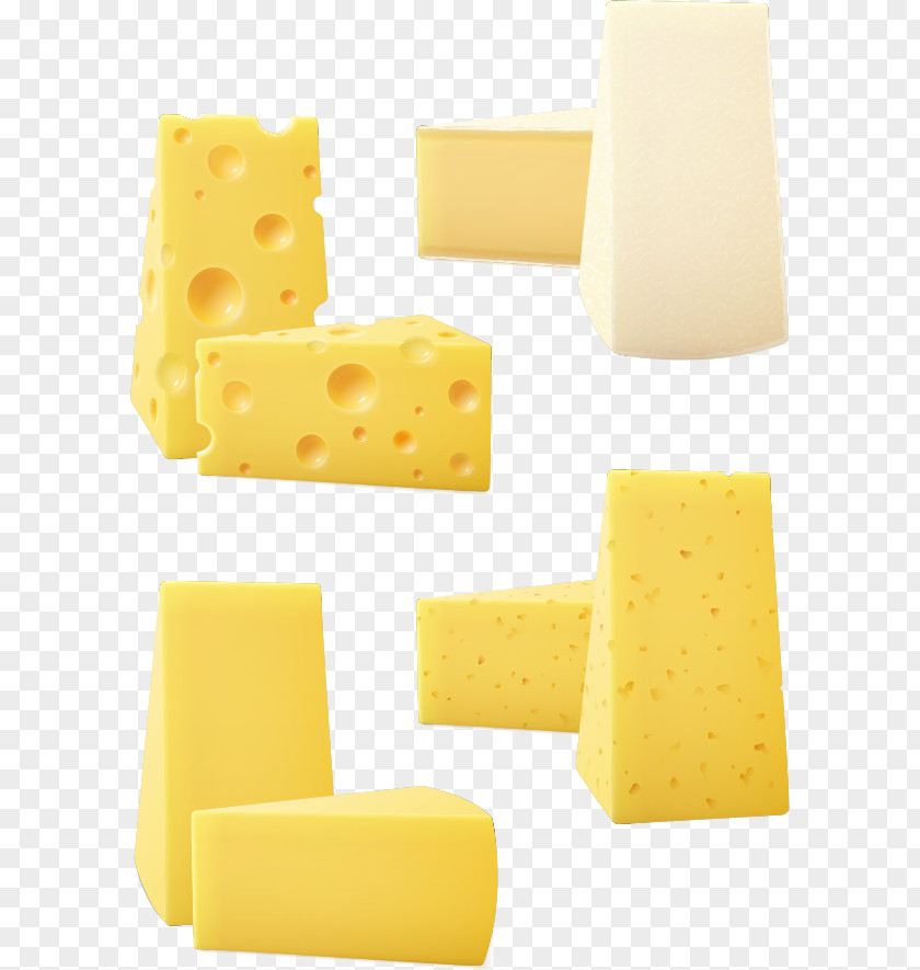 Vector Cheese Food Milk Processed Cheddar PNG