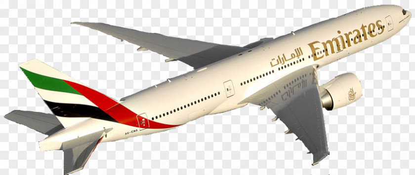Airplane Abu Dhabi Boeing 767 Airline Airbus PNG