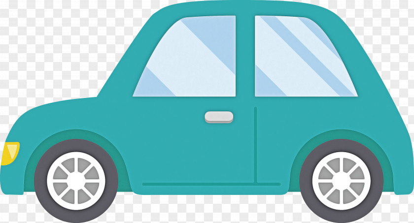 City Car PNG