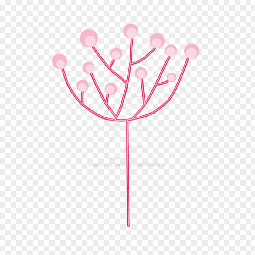 Dandelion Pink Can Stock Photo Clip Art PNG
