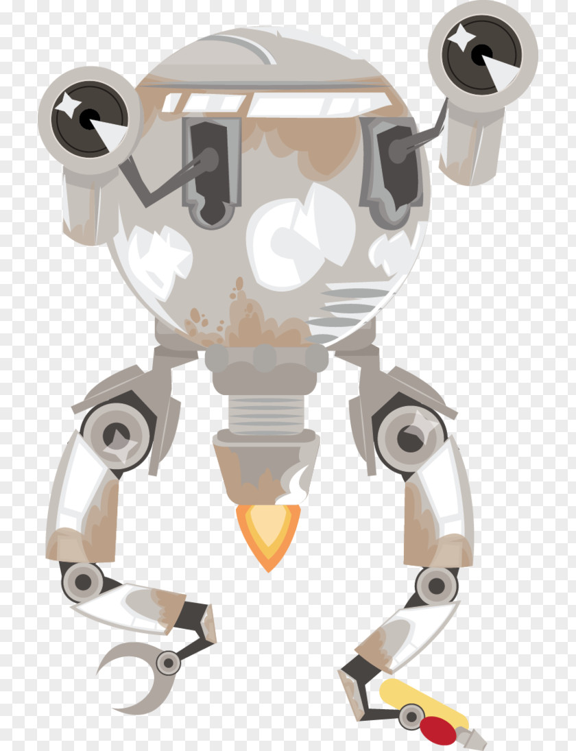 Fan Fallout 4 Art Codsworth PNG