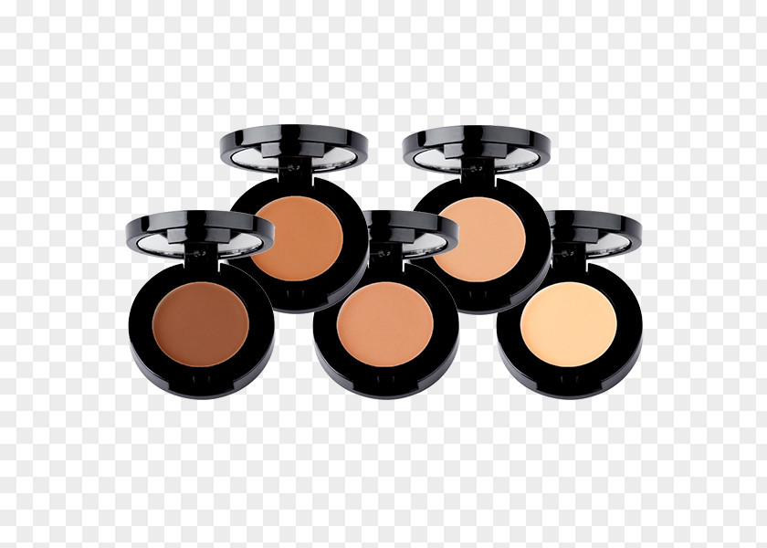 Light Face Powder Stila Concealer PNG