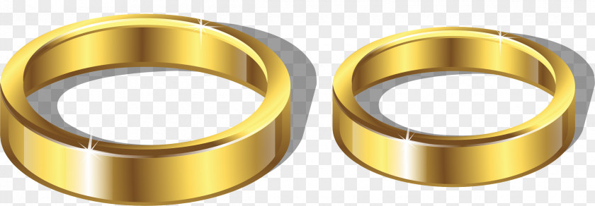 Ring Gold PNG
