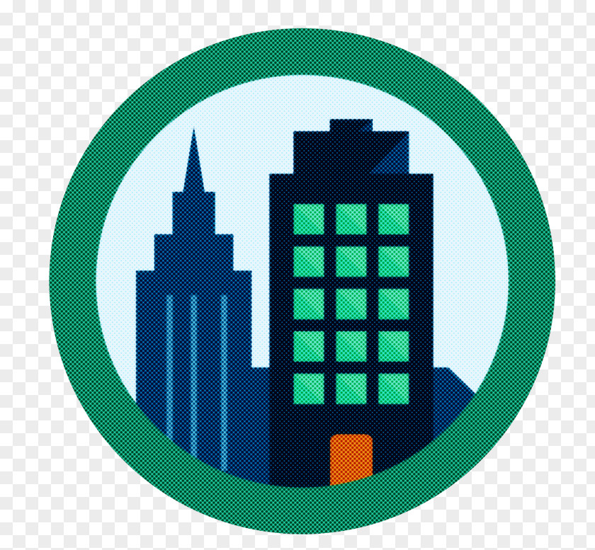 Tableware Symbol Human Settlement City Logo Skyscraper Icon PNG