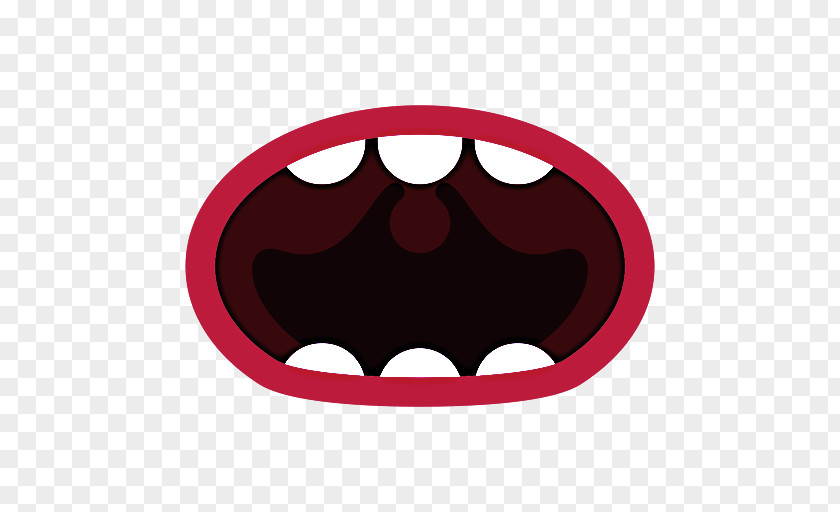 Tooth Smile Facial Expression Cartoon Mouth Nose Lip PNG