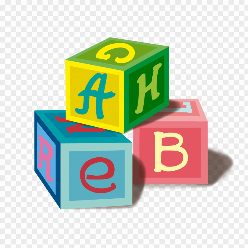Toy Box Block PNG