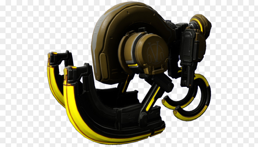 Warframe Honey Badger Wikia Headphones PNG