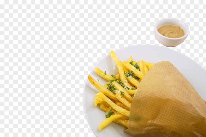 Yogurt Cheese Fries French Fast Food Friterie Recipe PNG