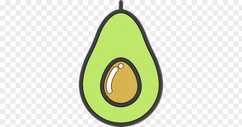 Avocado PNG