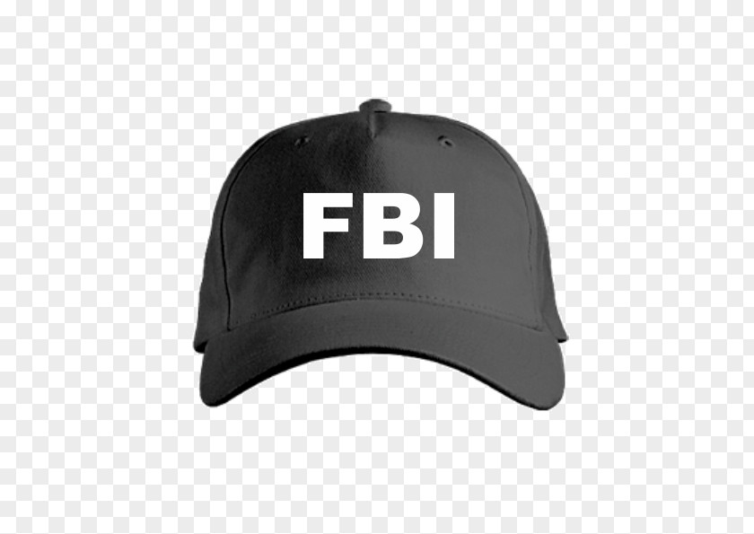 Baseball Cap Federal Bureau Of Investigation Gift PNG