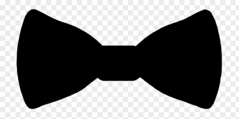 Black Bow Tie Necktie Clip-on Clip Art PNG