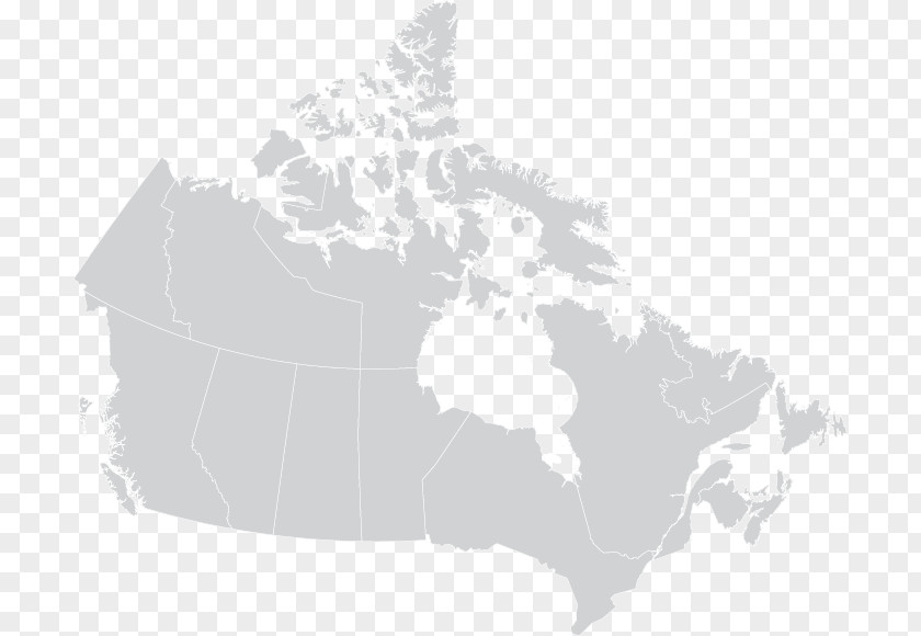 Canada Map Fotolia PNG