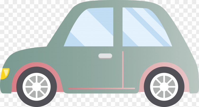 City Car PNG