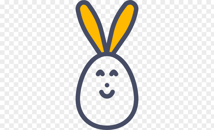 Easter Bunny Smiley Happiness Clip Art PNG