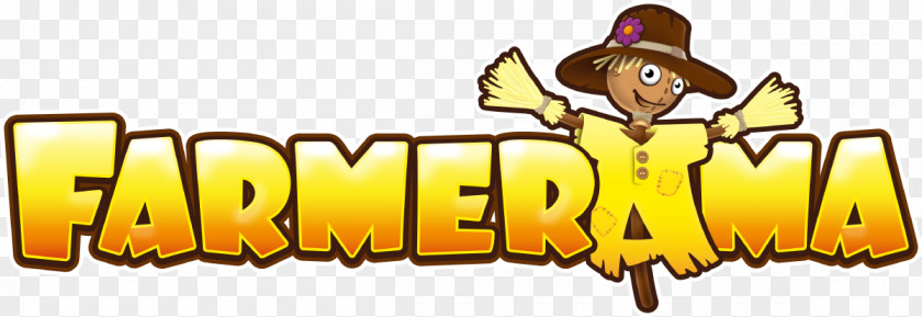 Farmerama Logo Font PNG