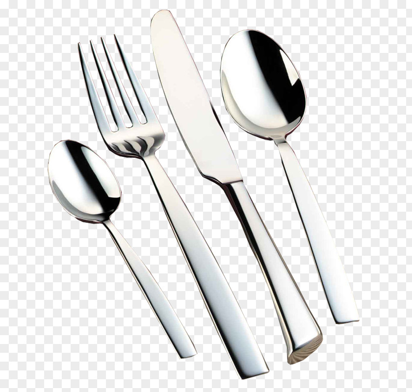 Fork Spoon PNG