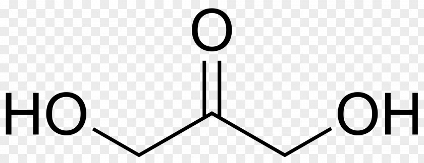 I Am ONE 3-Pentanone 2-Pentanone Ketone Dihydroxyacetone Structure PNG