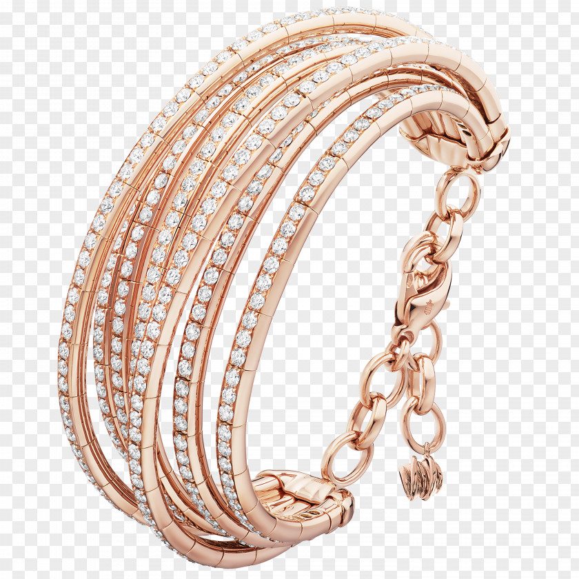 Jewellery Bracelet Earring De Grisogono Bangle PNG