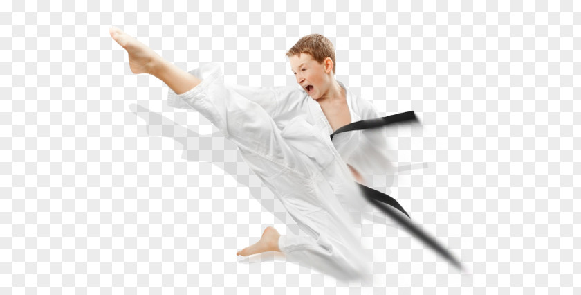 Karate Martial Arts Taekwondo Self-defense Child PNG