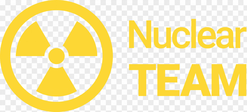 Nuclear Radiation Hazard Symbol Radioactive Decay X-ray PNG