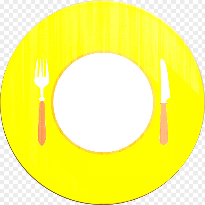 Plate Icon Travel Tourism & Holiday Restaurant PNG