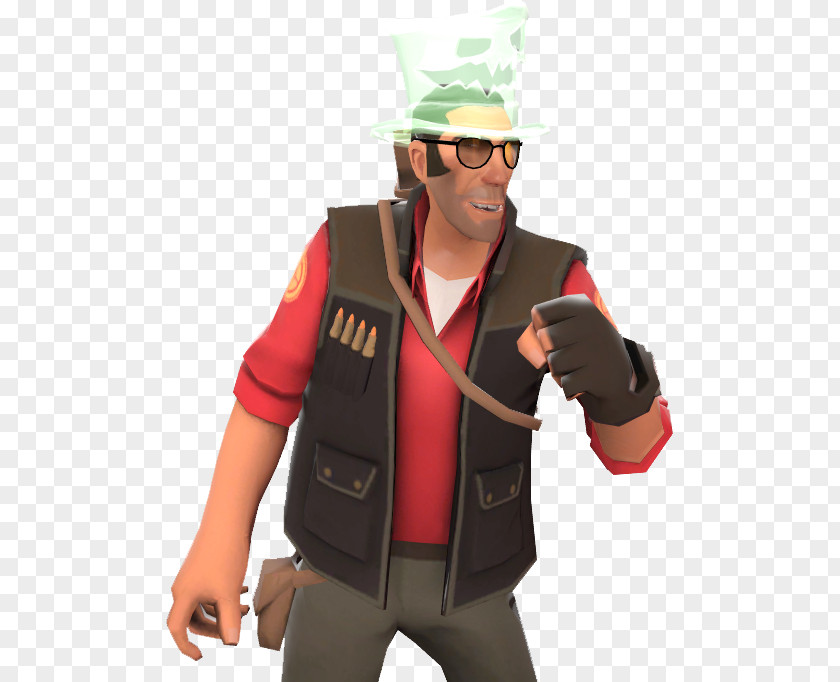 Profession Costume PNG