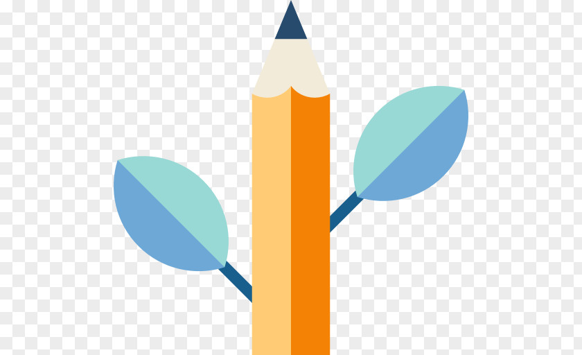 Rocket Pencil Ecology PNG