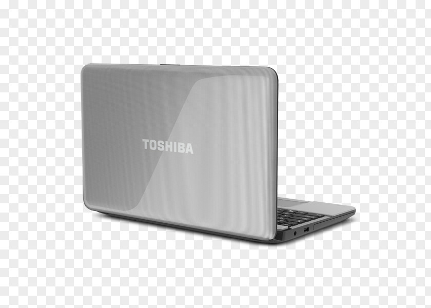 Toshiba Satellite Netbook Laptop PNG