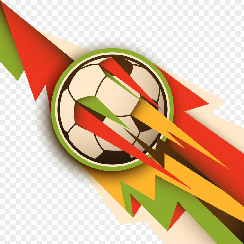 Vector Football Poster Stadium Sport PNG