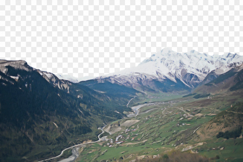 Wilderness Alps Mountainous Landforms Mountain Highland Range Hill Station PNG