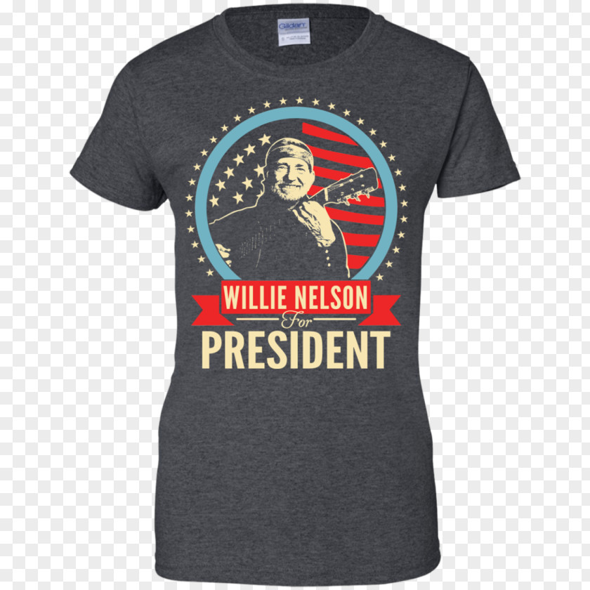 Willie Nelson T-shirt Hoodie Top Robe Clothing PNG