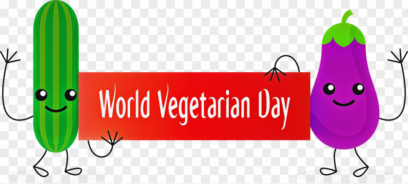 World Vegetarian Day PNG