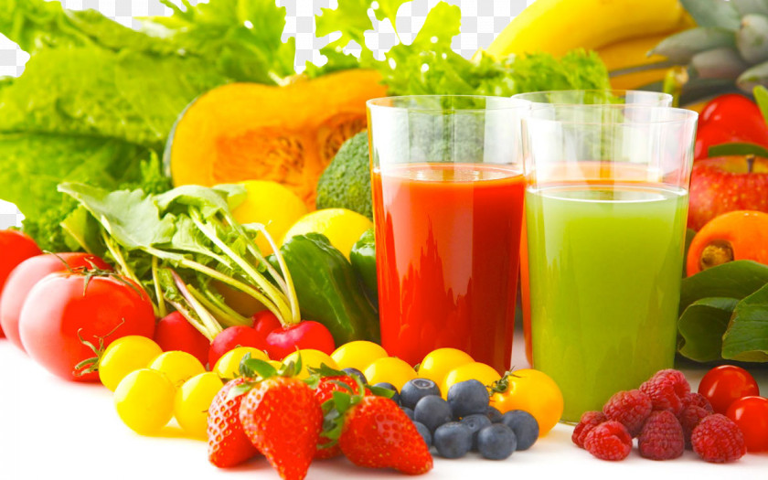A Variety Of Vegetables Juice Smoothie Drinking Health Eating PNG