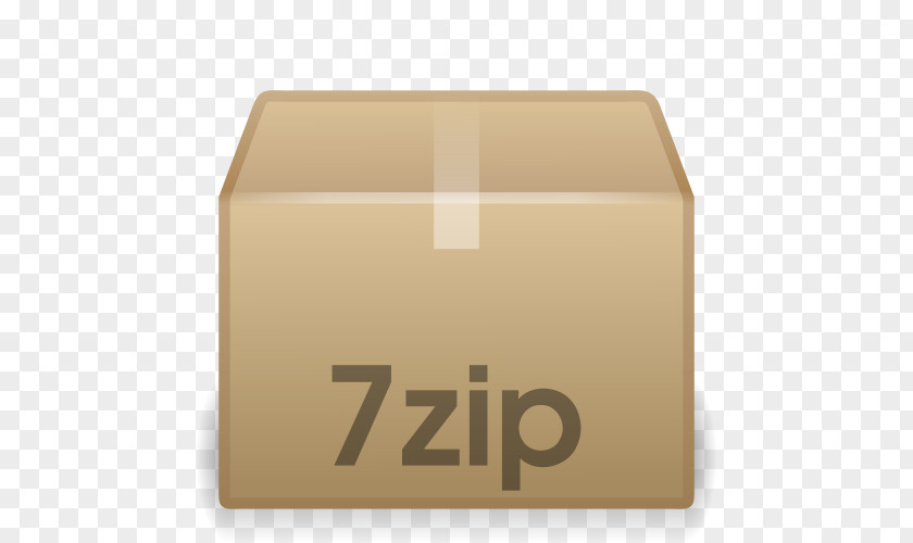 Archives 7-Zip 7z PNG