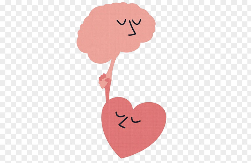 Dai Heart Mind Neurocardiology Emotion Human Brain PNG