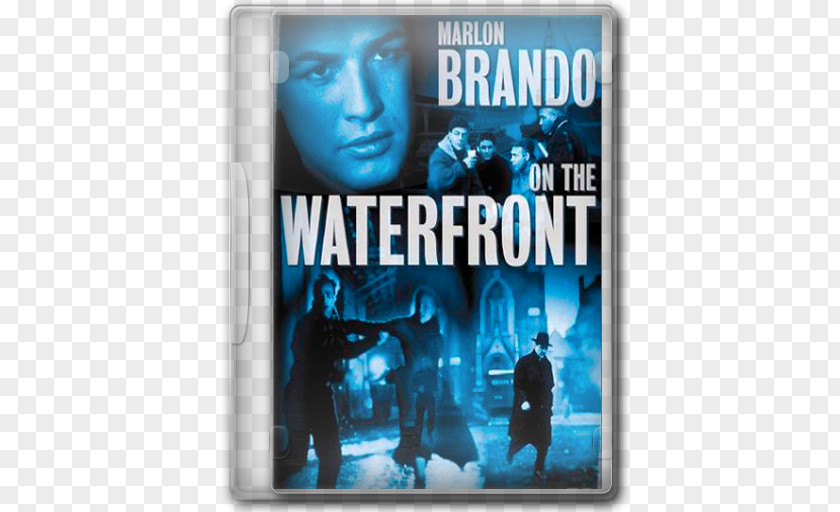 Dvd On The Waterfront Elia Kazan Terry Malloy Film Director PNG