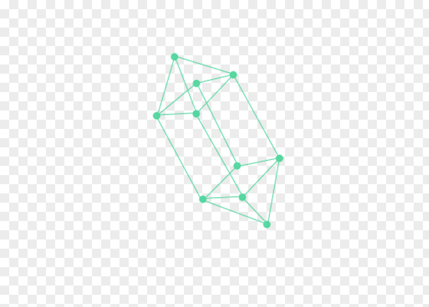 Geometric Lines Computer Data Storage MongoDB Triangle PNG