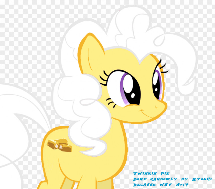 Hostess Pinkie Pie Fluttershy Pony Image PNG