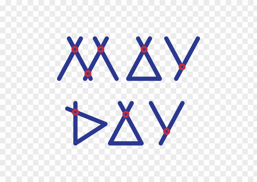 May Day Entertainment Logo Line Point Angle Brand PNG