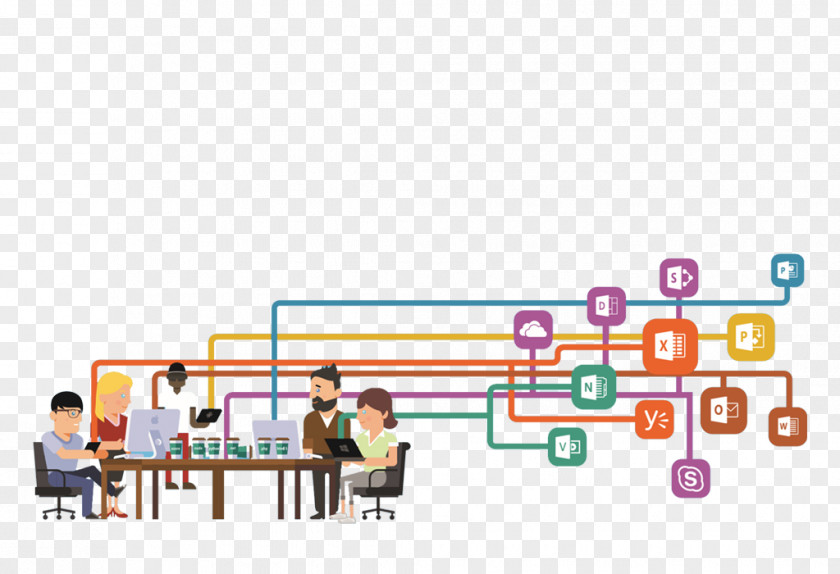 Microsoft Dynamics NAV 365 CRM PNG