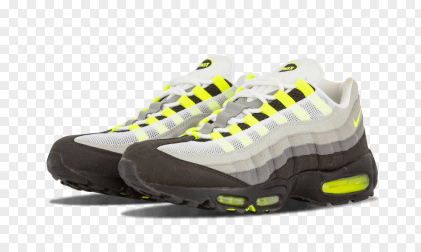 Nike Air Max 95 Neon Dyn Sports Shoes 1 Men's PNG